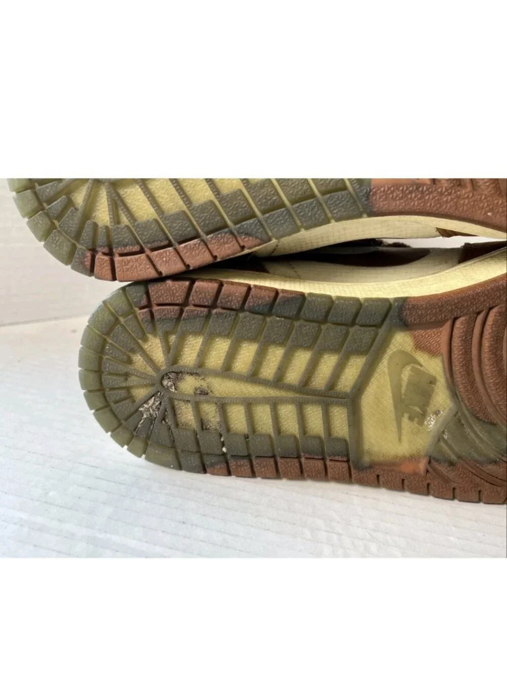 Air Jordan 1 High Element Gore-Tex Legend Coffee Size 8 DB2889-102